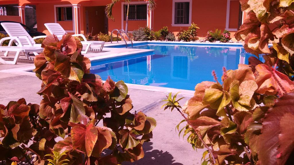 Apartahotel Next Nivel 바바로 외부 사진