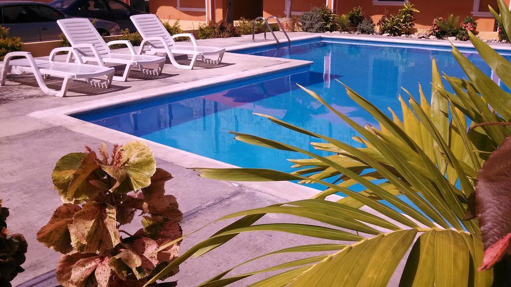 Apartahotel Next Nivel 바바로 외부 사진