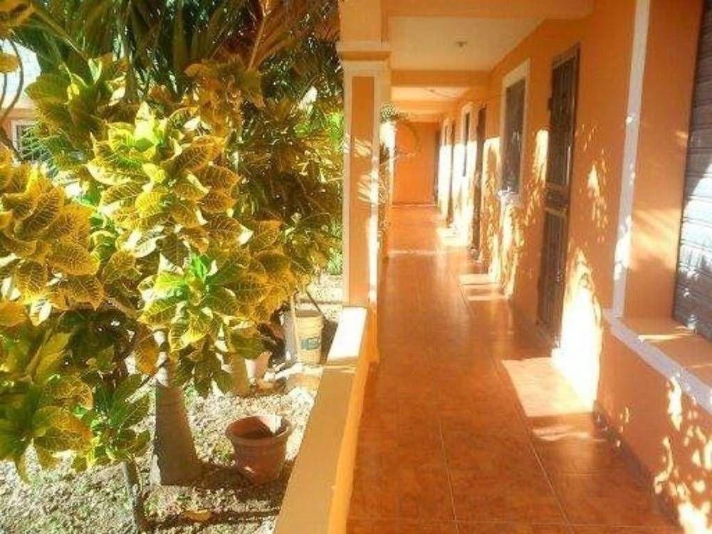 Apartahotel Next Nivel 바바로 외부 사진