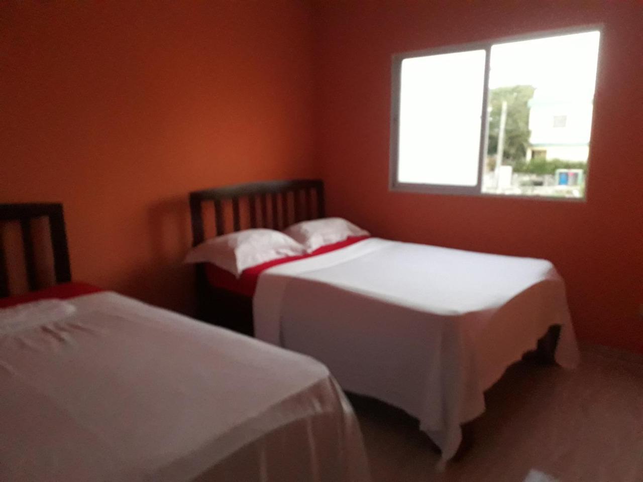 Apartahotel Next Nivel 바바로 외부 사진