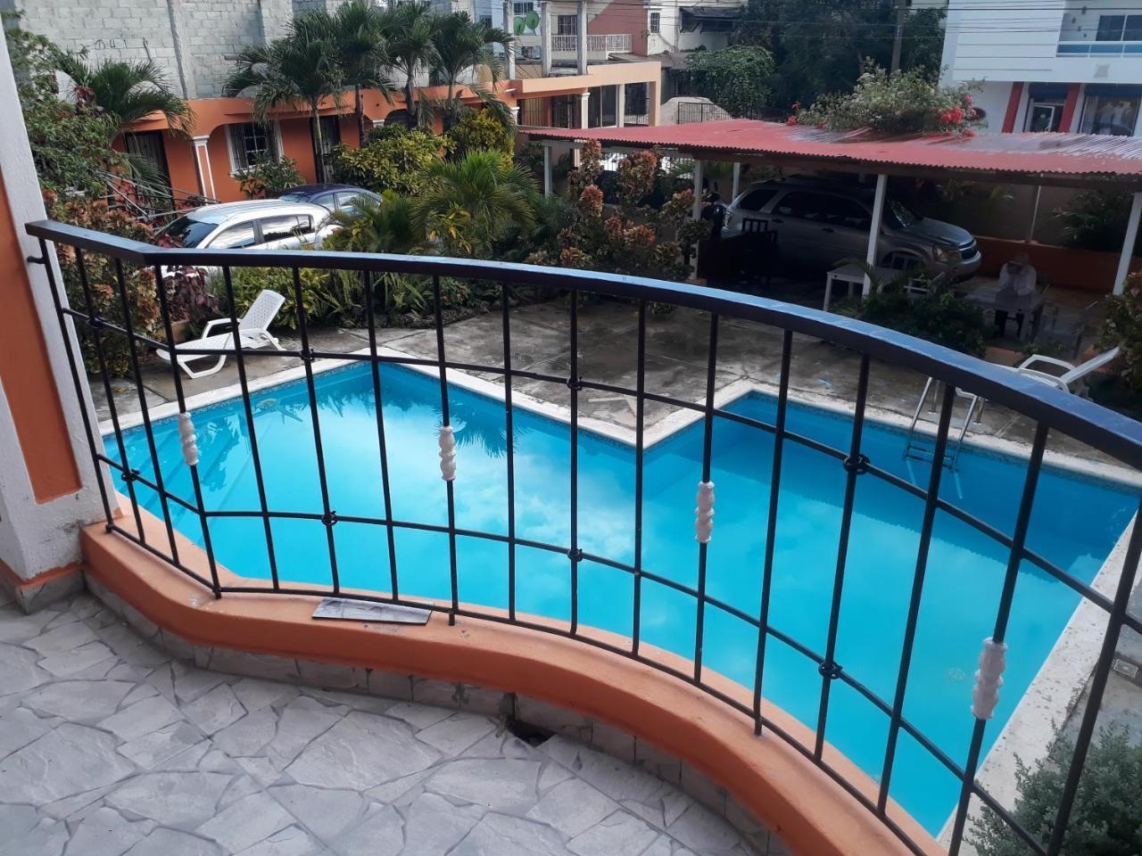 Apartahotel Next Nivel 바바로 외부 사진