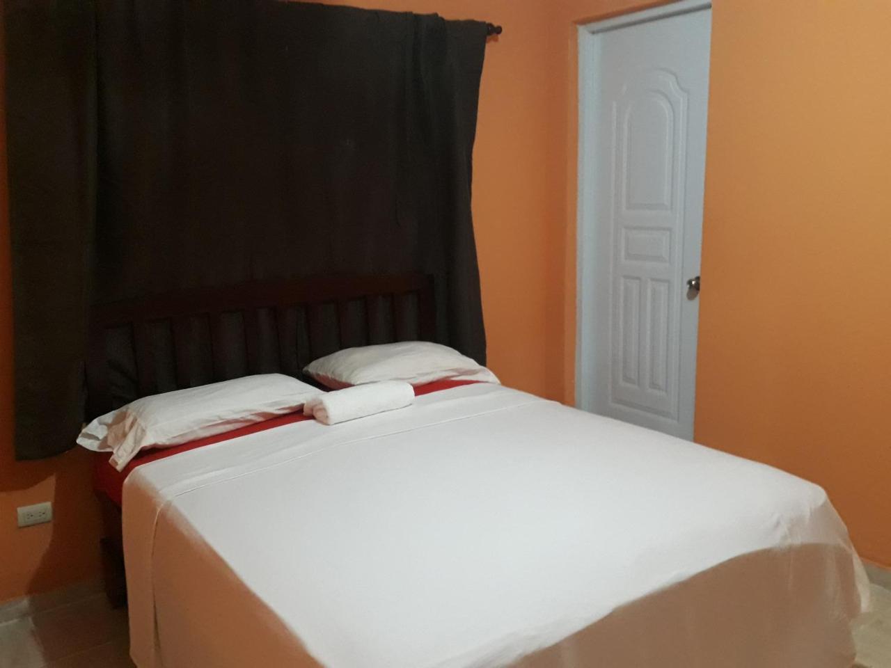 Apartahotel Next Nivel 바바로 외부 사진